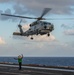 Nimitz Conducts Flight Operations