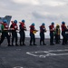 Nimitz Conducts Fueling-at-Sea