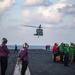 Nimitz Conducts Flight Operations