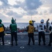 Nimitz Conducts Fueling-at-Sea