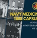 The Navy Medicine Time Capsule: Notable Anniversaries of 2023