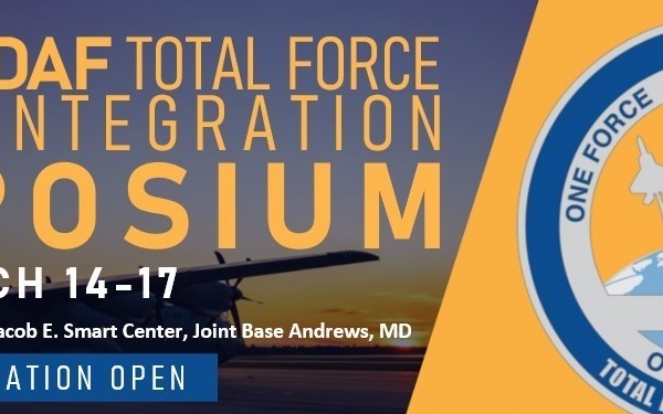 2023 DAF Total Force Integration Symposium