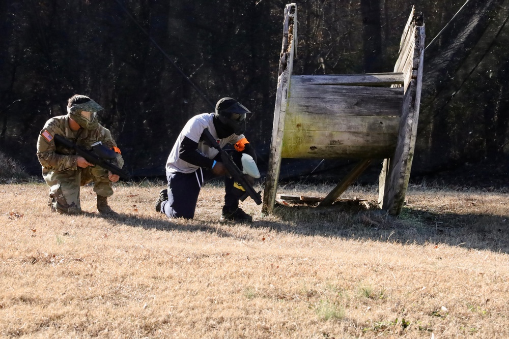 Paintball Fun!