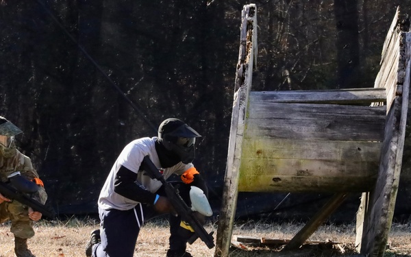 Paintball Fun!