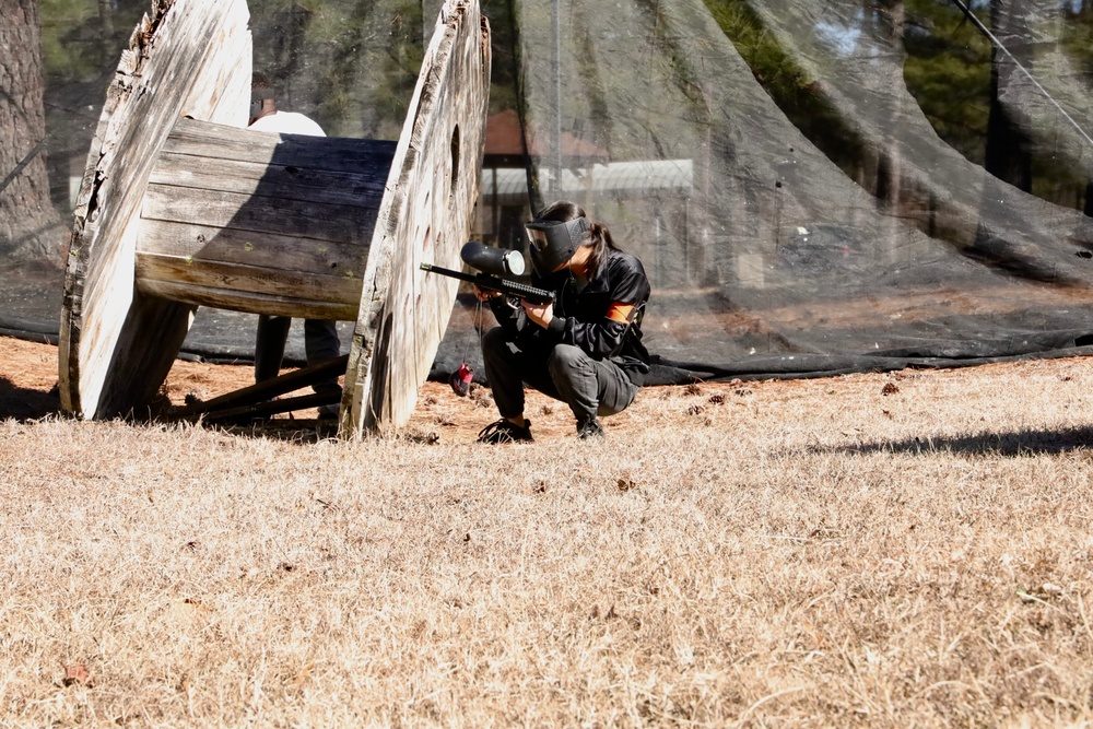 Paintball Fun!