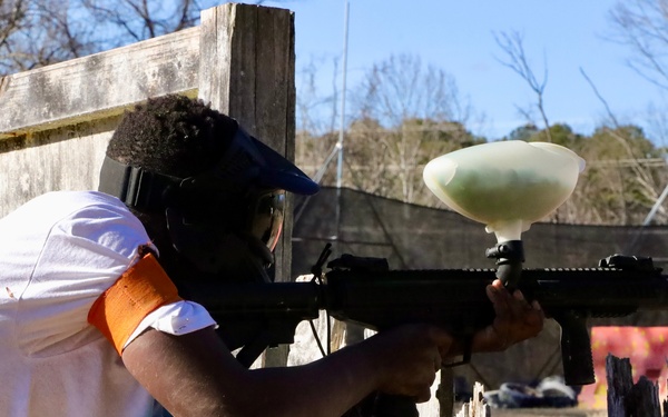 Paintball Fun!