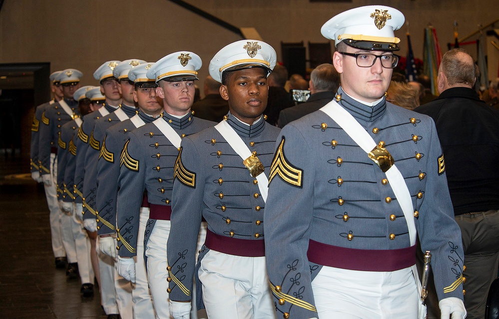 DVIDS News West Point graduates 14 more cadets from Class of 2022