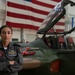 Capt. Johanna Santacruz - IAAFA Pilot Instrument Procedures Course - Ecuadorian Air Force