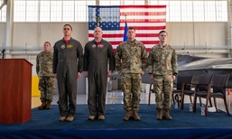 Welcome back: 71st FS rejoins America's First Team, 71st FGS activates
