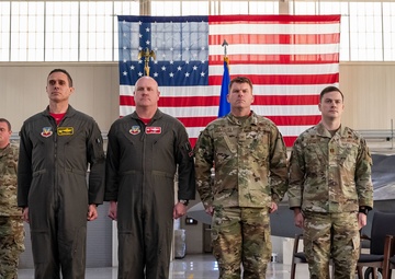 Welcome back: 71st FS rejoins America's First Team, 71st FGS activates