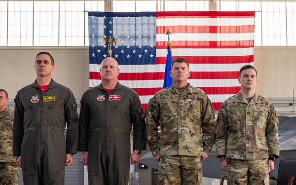 Welcome back: 71st FS rejoins America's First Team, 71st FGS activates