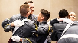 West Point graduates 14 more cadets from Class of 2022