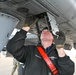 127th AMXS Performs Post-Flight Maintenance at Selfridge