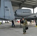 Flight Operations at Selfridge Air National Guard Base