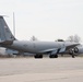 Recovering a KC-135 From Flight-Operations at Selfridge