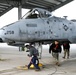 127th AMXS Performs Post-Flight Maintenance at Selfridge