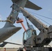 NMCB 11 Crane Operators work with 436th Maintenance Squadron