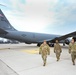 Maintainers Maintaining the KC-135 at Selfridge