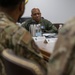 CSAF and CMSAF visit Spangdahlem AB