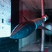 16-foot transonic wind tunnel tested with standard model