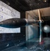 16-foot transonic wind tunnel tested with standard model