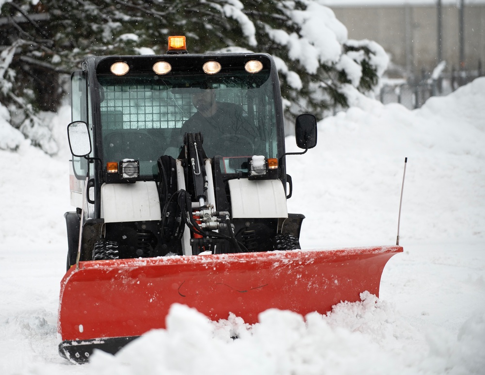 First Snowstorm of 2023