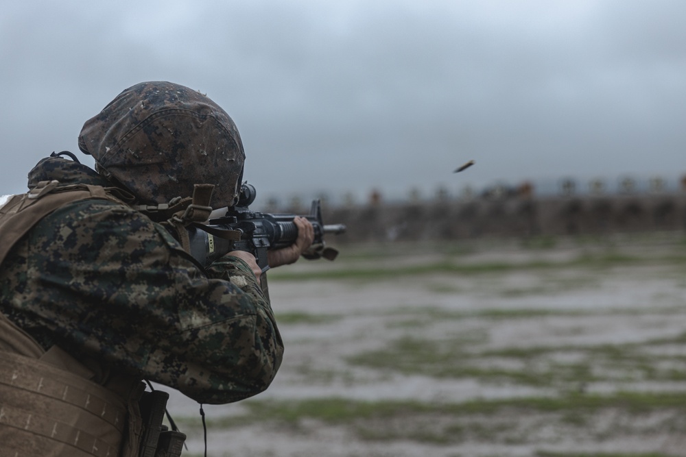 Echo Company Table 2