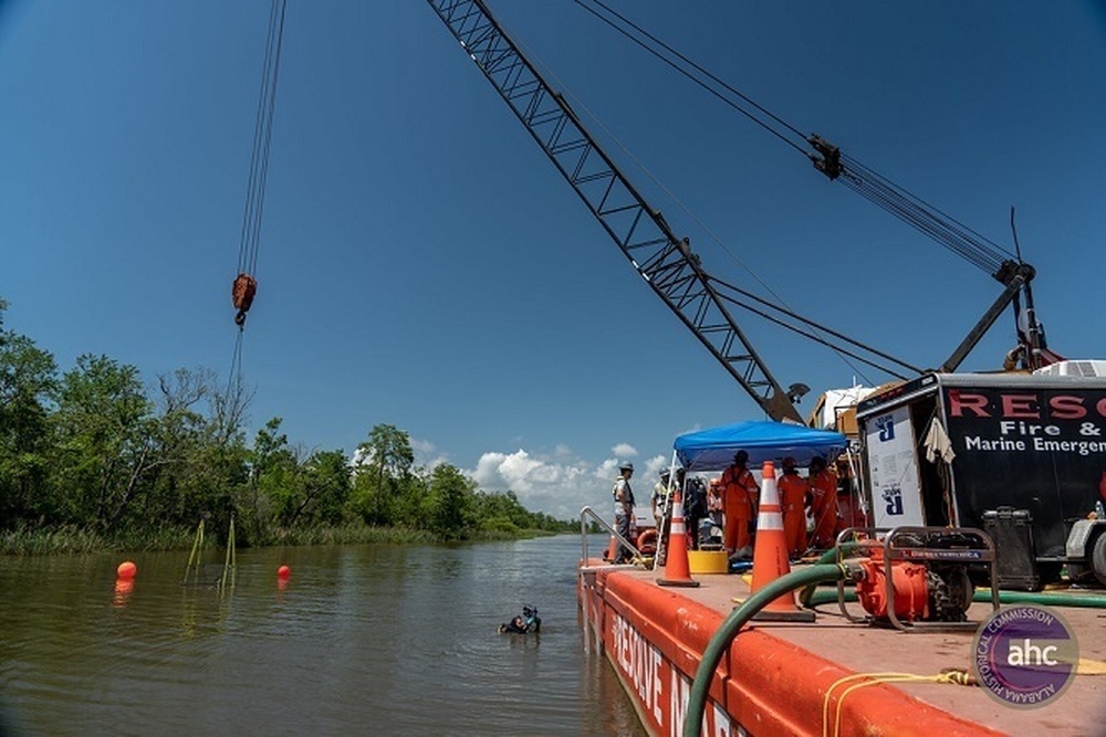 DVIDS - News - USACE helps preserve history in Mobile