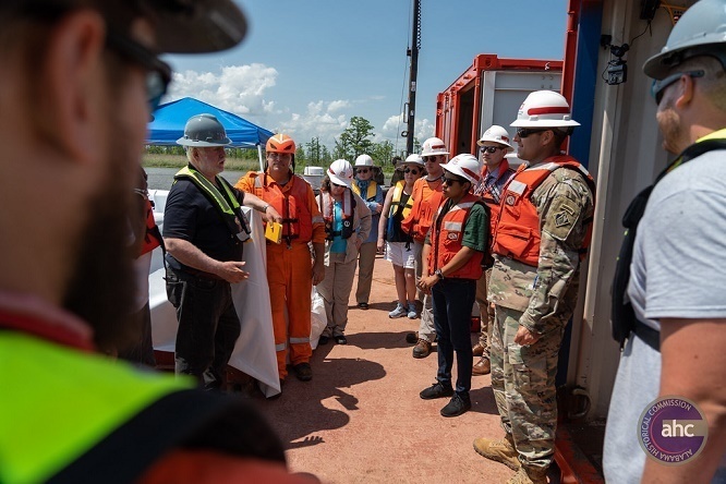 USACE helps preserve history in Mobile