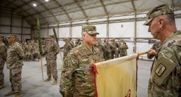 497th CSSB Transfers Authority to 630th CSSB
