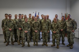 A Master of Her Profession