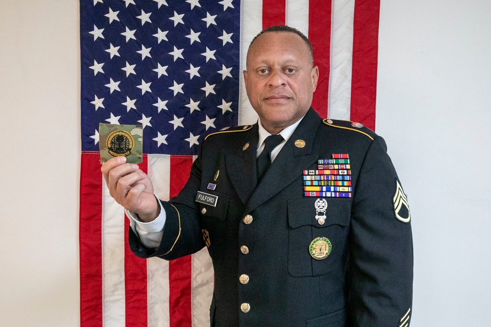 Nebraska Army instructor first in state to receive master badge