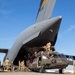 3rd Combat Aviation Brigade Soldiers Conduct Joint Air Load Training