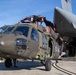 3rd Combat Aviation Brigade Soldiers Conduct Joint Air Load Training