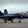 Blue Angel #7 visits Point Mugu