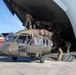 3rd Combat Aviation Brigade Soldiers Conduct Joint Air Load Training