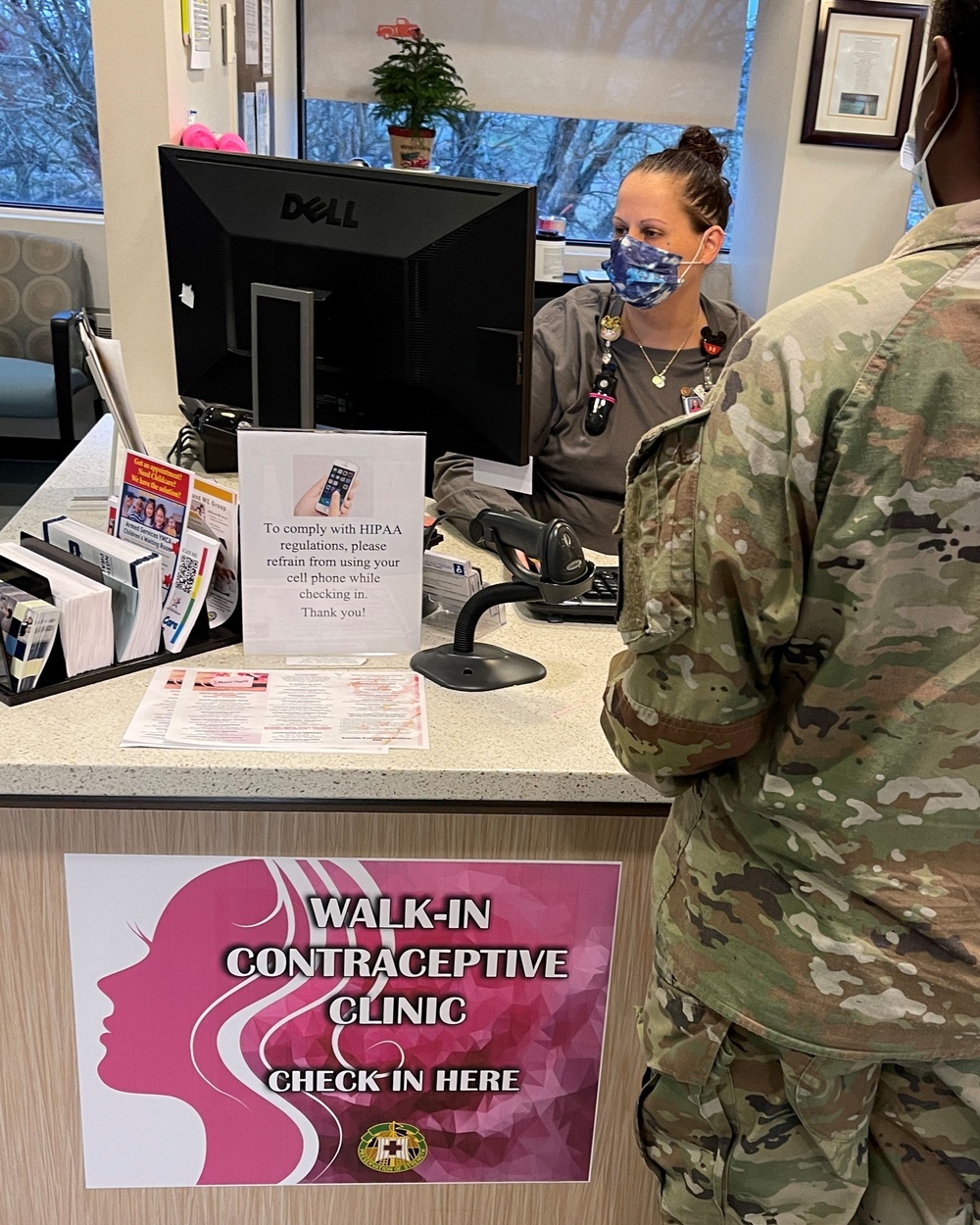 BACH adds weekly clinic to help patients access contraceptive needs