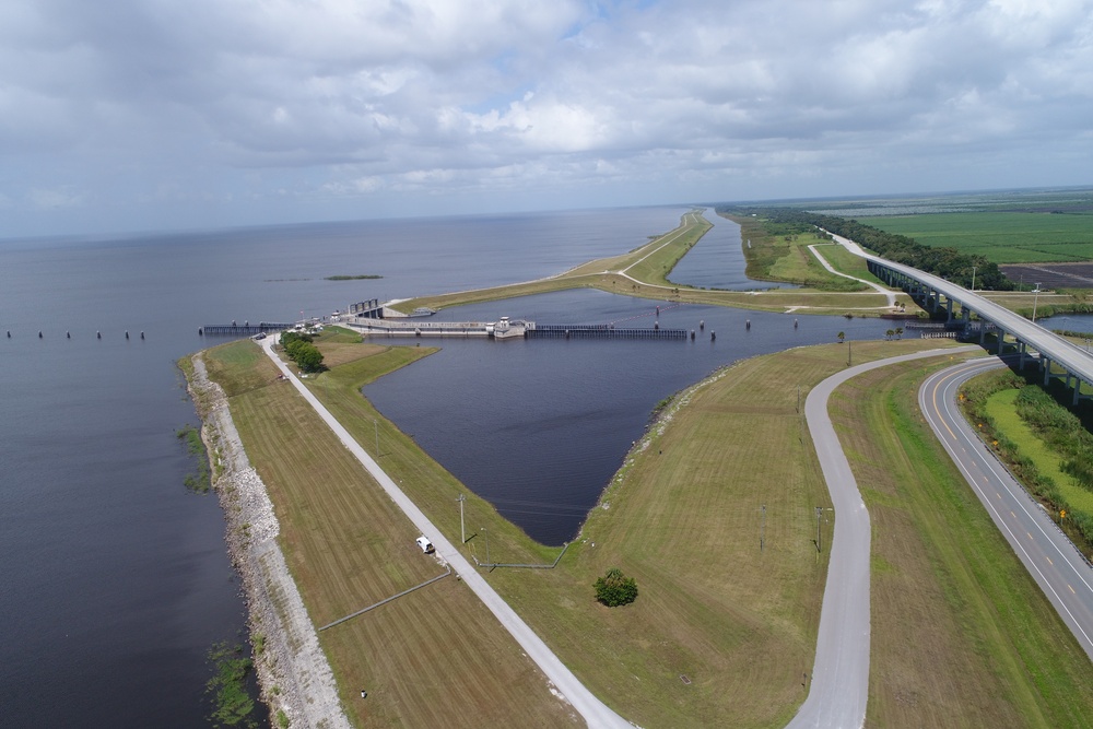 Port Mayaca Lock and Dam