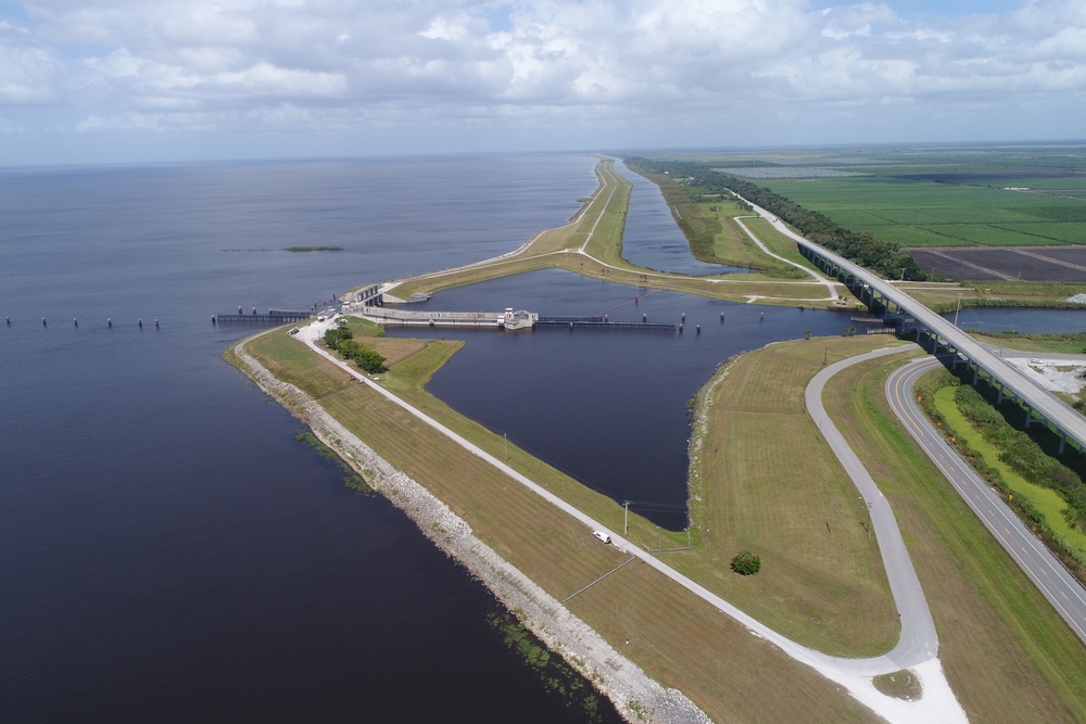 Port Mayaca Lock and Dam