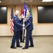 Bissette assumes command of 225th Support Squadron