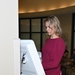 DynaTouch Queue Kiosk