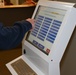 DynaTouch Queue Kiosk