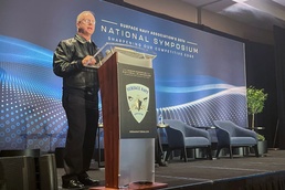 USFFC Adm. Caudle Delivers Remarks at 35th SNA Symposium