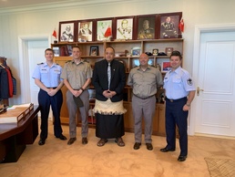 Nevada Guard re-engages, strengthens ties in Fiji and Tonga, South Pacific