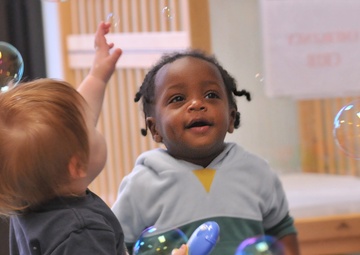 Three-decade child care provider moves toward threshold of another life