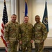 ASC’s G1 senior enlisted Soldier promoted to sergeant major