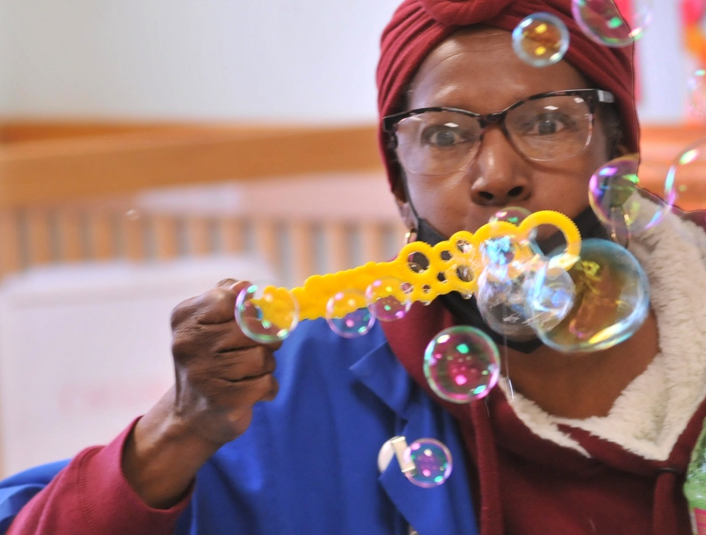Three-decade child care provider moves toward threshold of another life