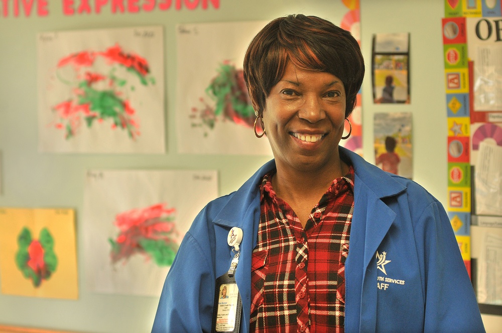 Three-decade child care provider moves toward threshold of another life