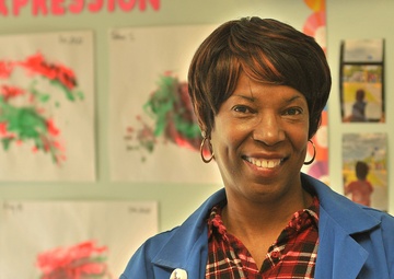 Three-decade child care provider moves toward threshold of another life