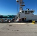 Coast Guard transfer 17 people to the Bahamas